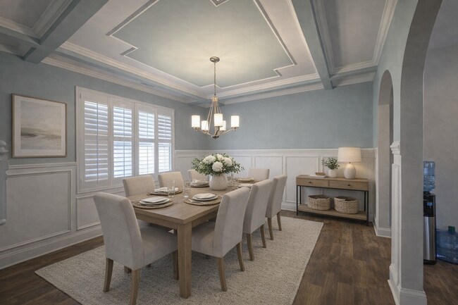 Building Photo - Get ready to fall in love—this sleek, modern beauty in West Creek Farms is bringing the wow facto...