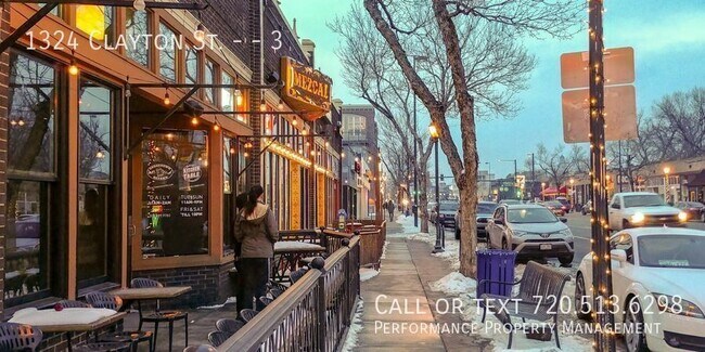 Building Photo - 1324 Clayton St