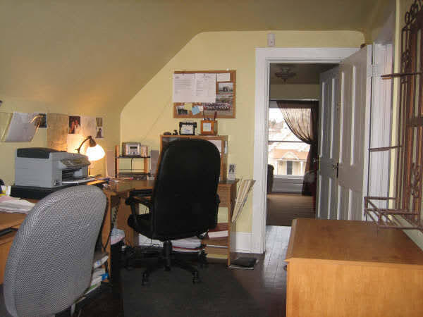 loft/study - 1265 S Pennsylvania St