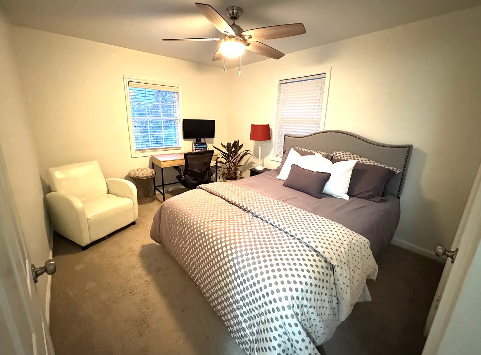 Second Floor Bedroom - 559 Morgan St NE