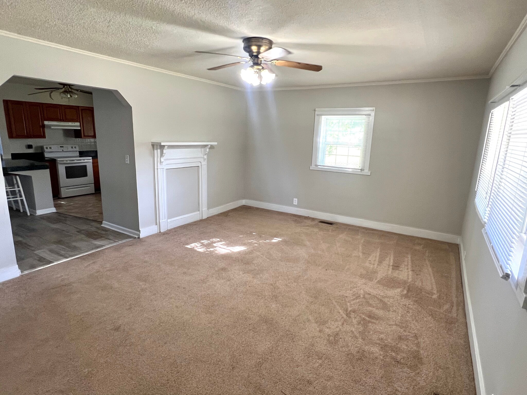 Living Room - 671 Godley Rd