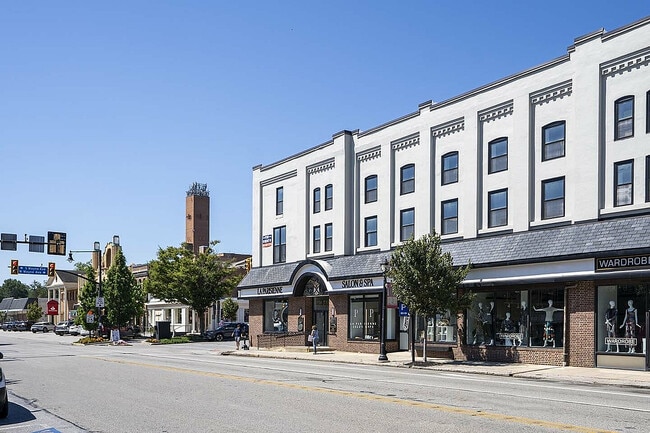 Neighborhood - Apartments at Wayne Station