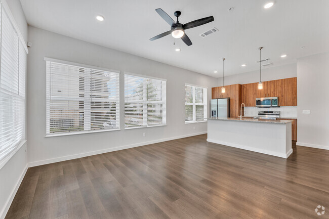 2 BR 2 BA, 1,288 SF - Aviata West Love