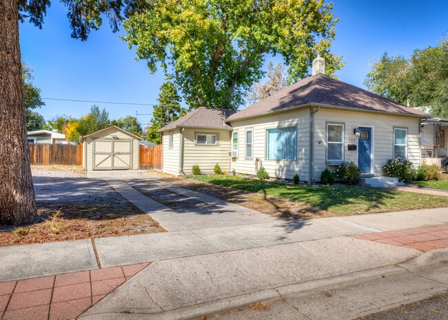 Building Photo - 4319 S Logan St