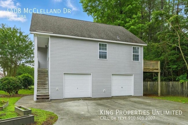 Building Photo - 4408 McClelland Dr