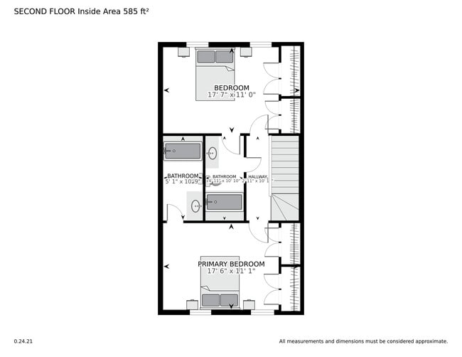Building Photo - 5407 Grove Ridge Way