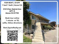 Building Photo - 316 N San Gabriel Ave