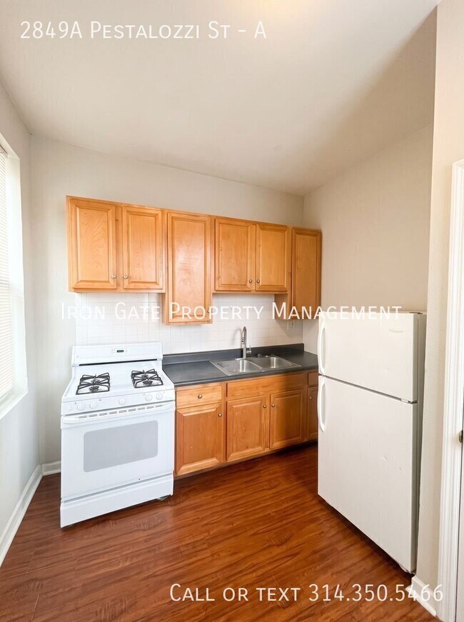 Building Photo - 2849A Pestalozzi St-A