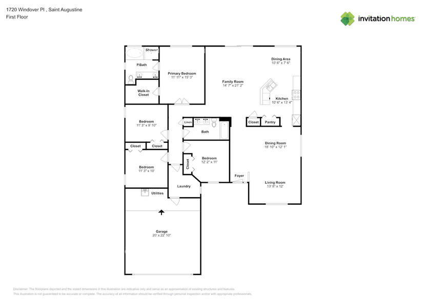 Building Photo - 1720 Windover Pl