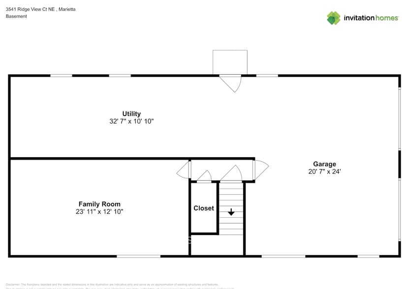 Building Photo - 3541 Ridge View Ct NE