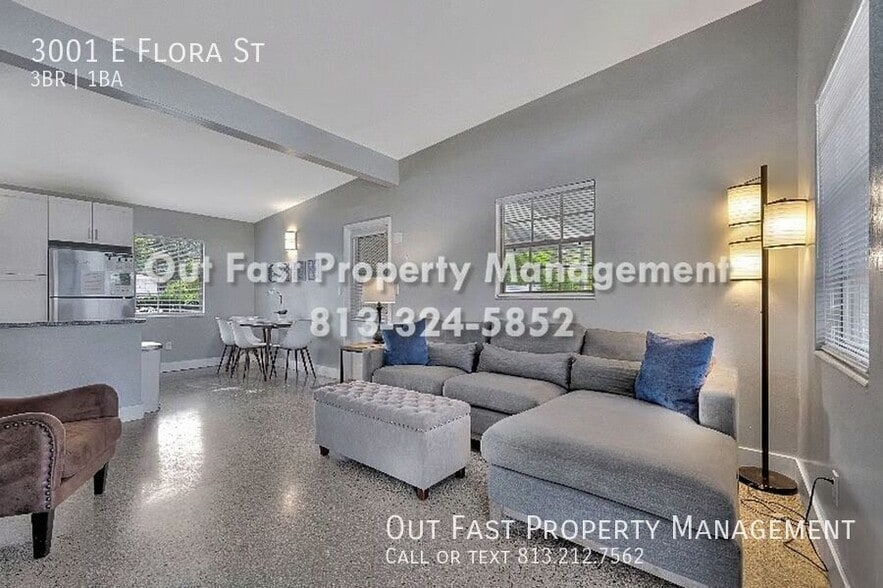 Building Photo - 3001 E Flora St