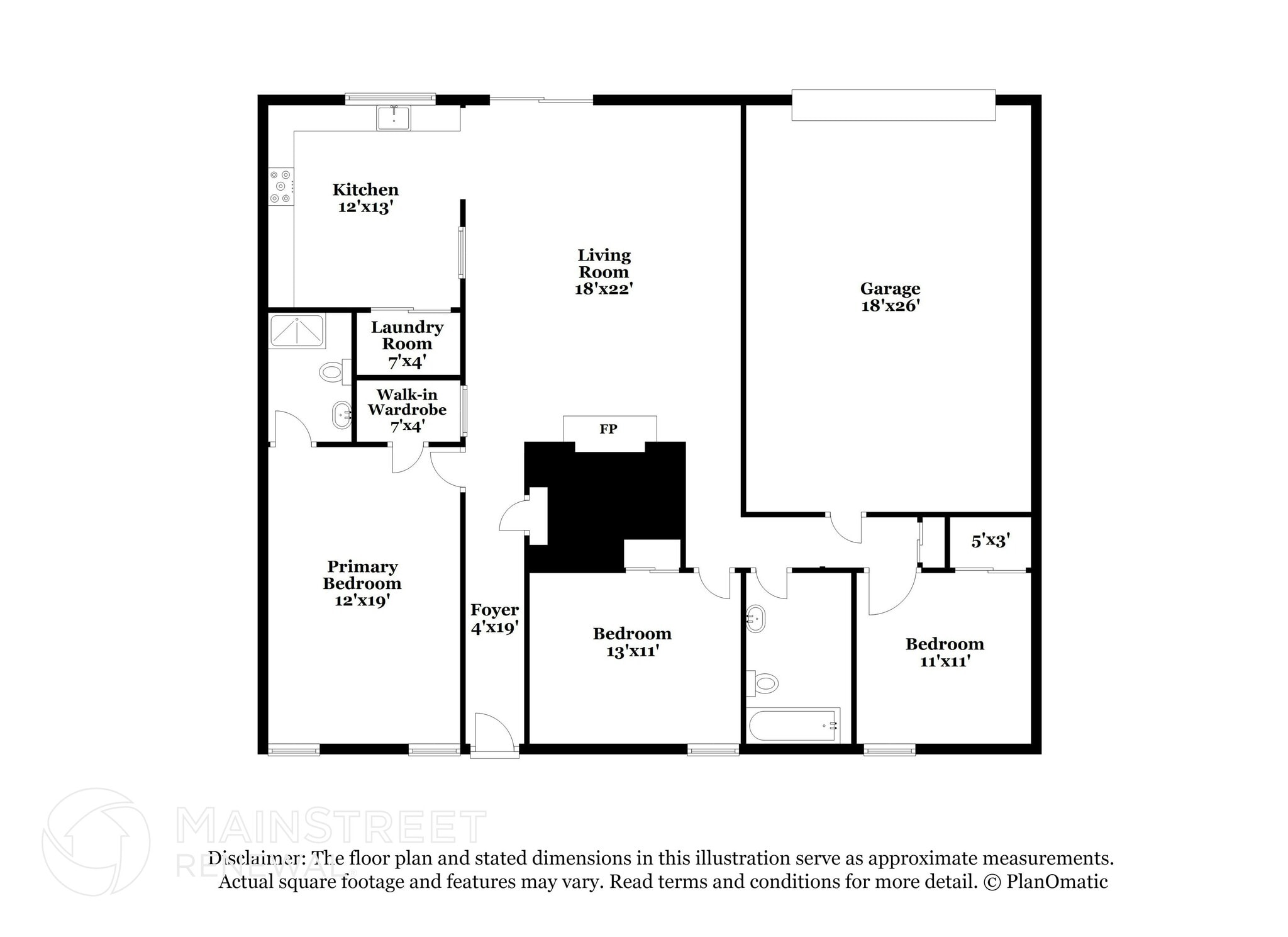 Building Photo - 1412 Natchez Dr