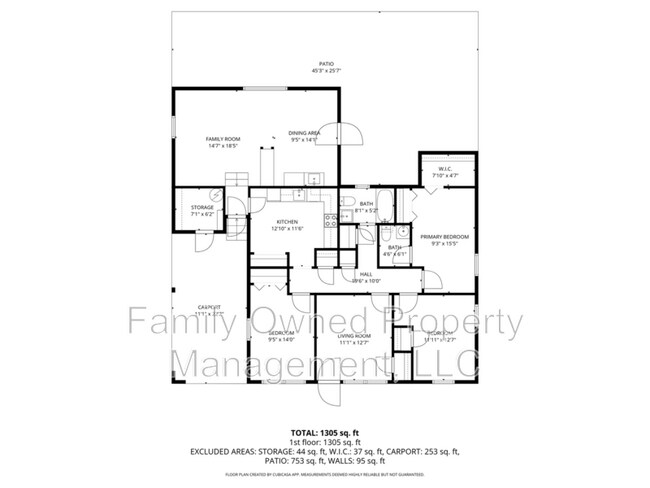 Building Photo - 1522 Joan St