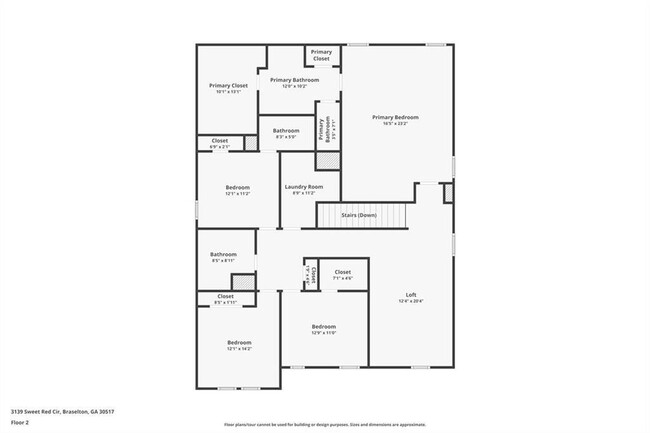 Building Photo - 3139 Sweet Red Cir