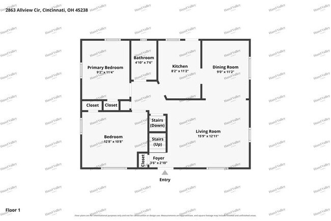 Building Photo - 2863 Allview Cir