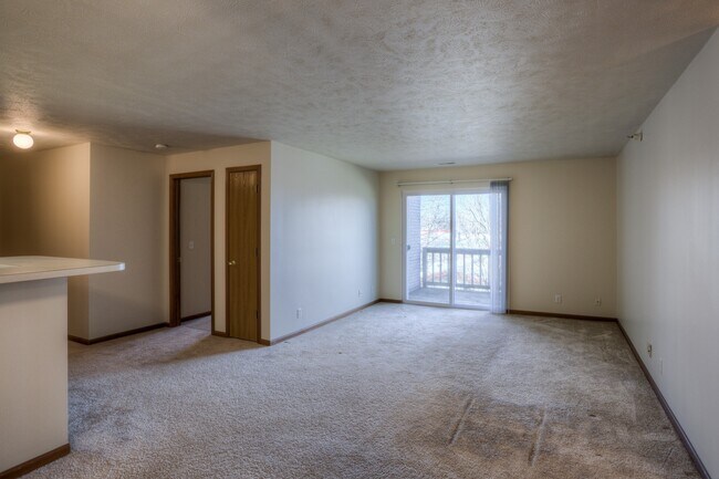 Floorplan - Huntington Apartments