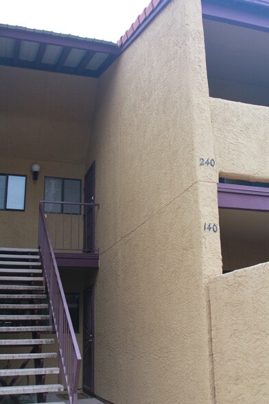 Property entrance - 2nd floor - #240 - 2188 N Pantano Rd