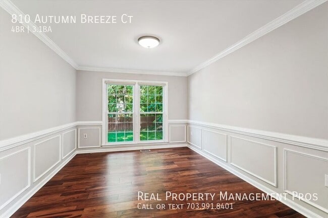 Building Photo - 810 Autumn Breeze Ct
