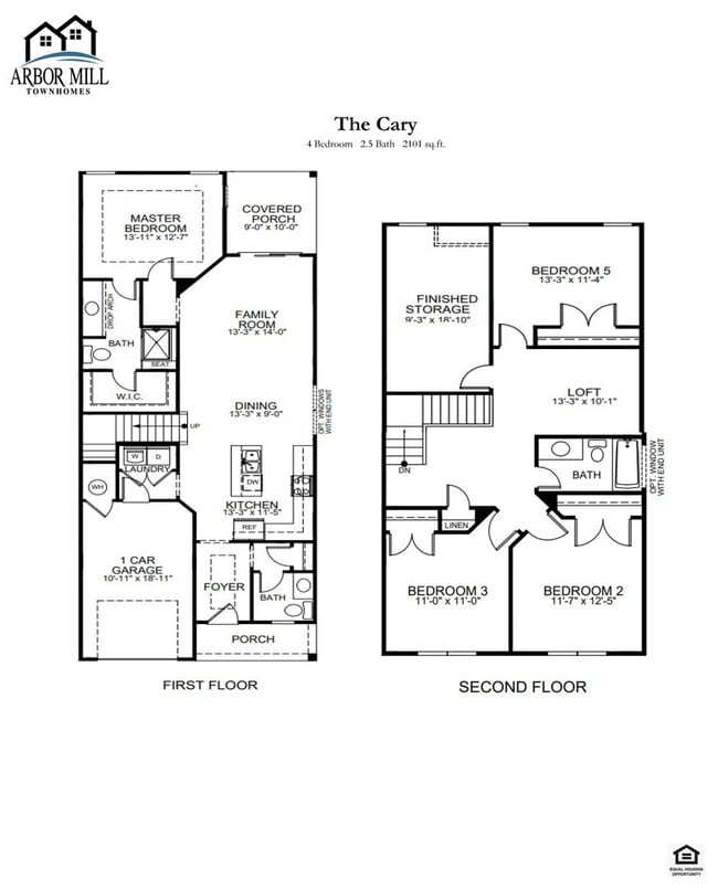 Building Photo - Last One - Brand-New 4 Bedroom with flex s...