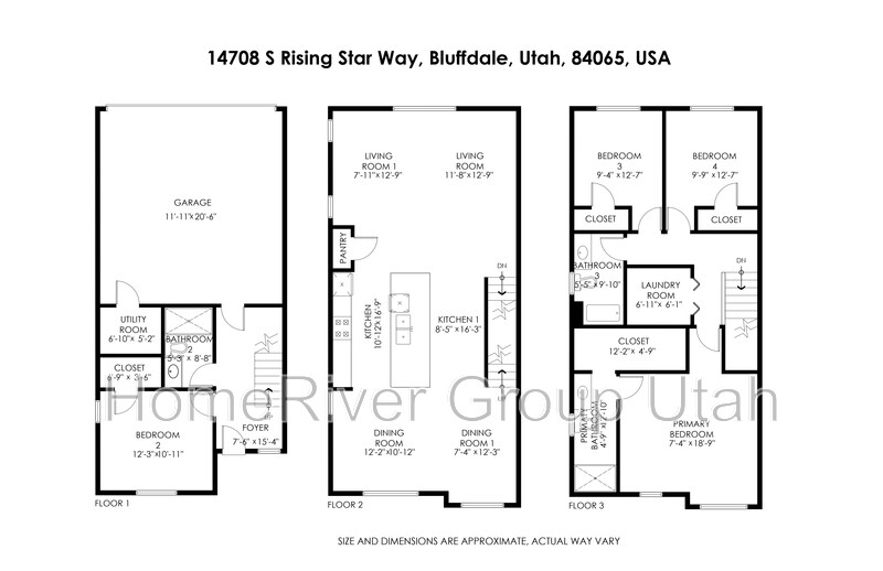 Building Photo - 14708 S Rising Star Ln