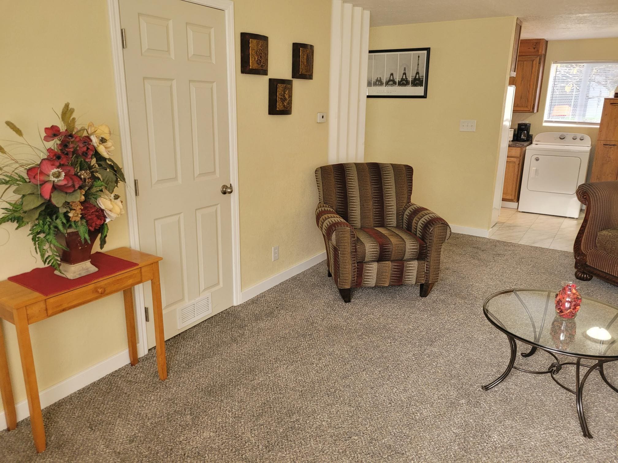 HUGE HALL CLOSET - 1713 Anderson St