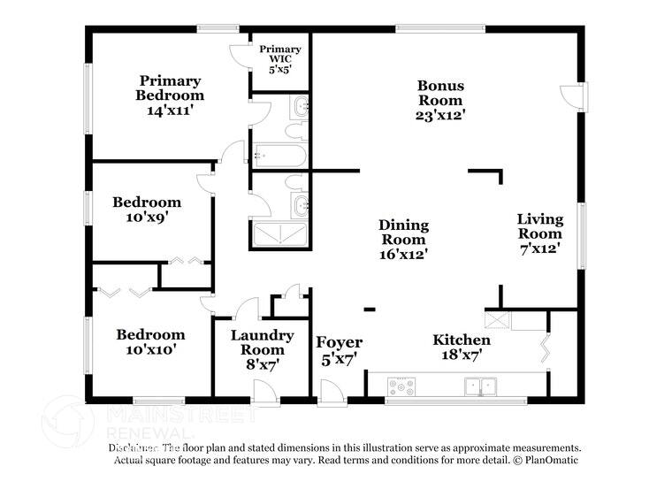 Primary Photo - 6007 Oakcrest Cir