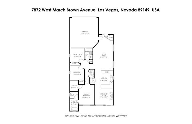 Building Photo - Comfortable 3-Bed, 2-Bath Home