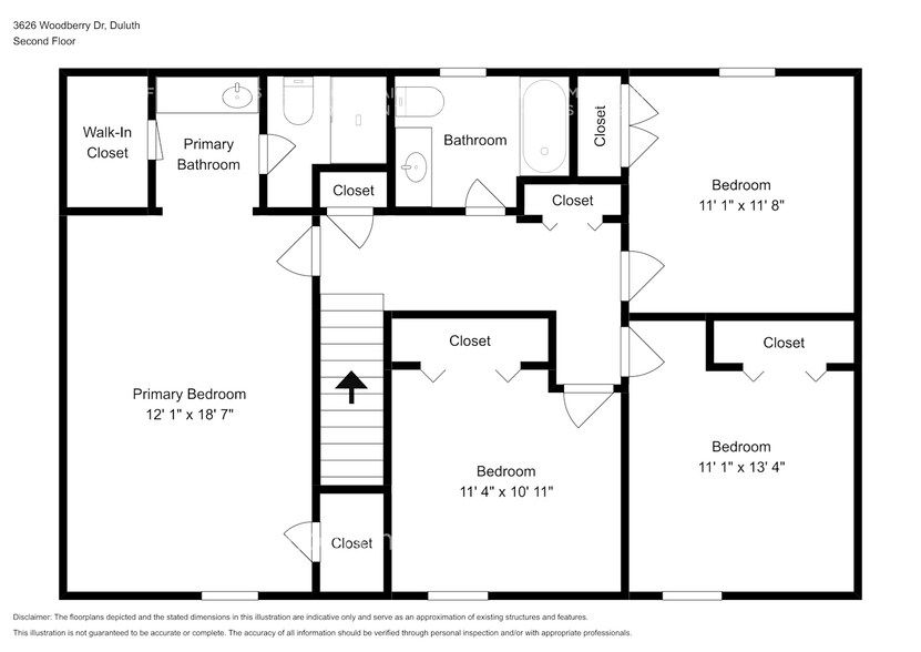 Building Photo - 3626 Woodberry Dr NW