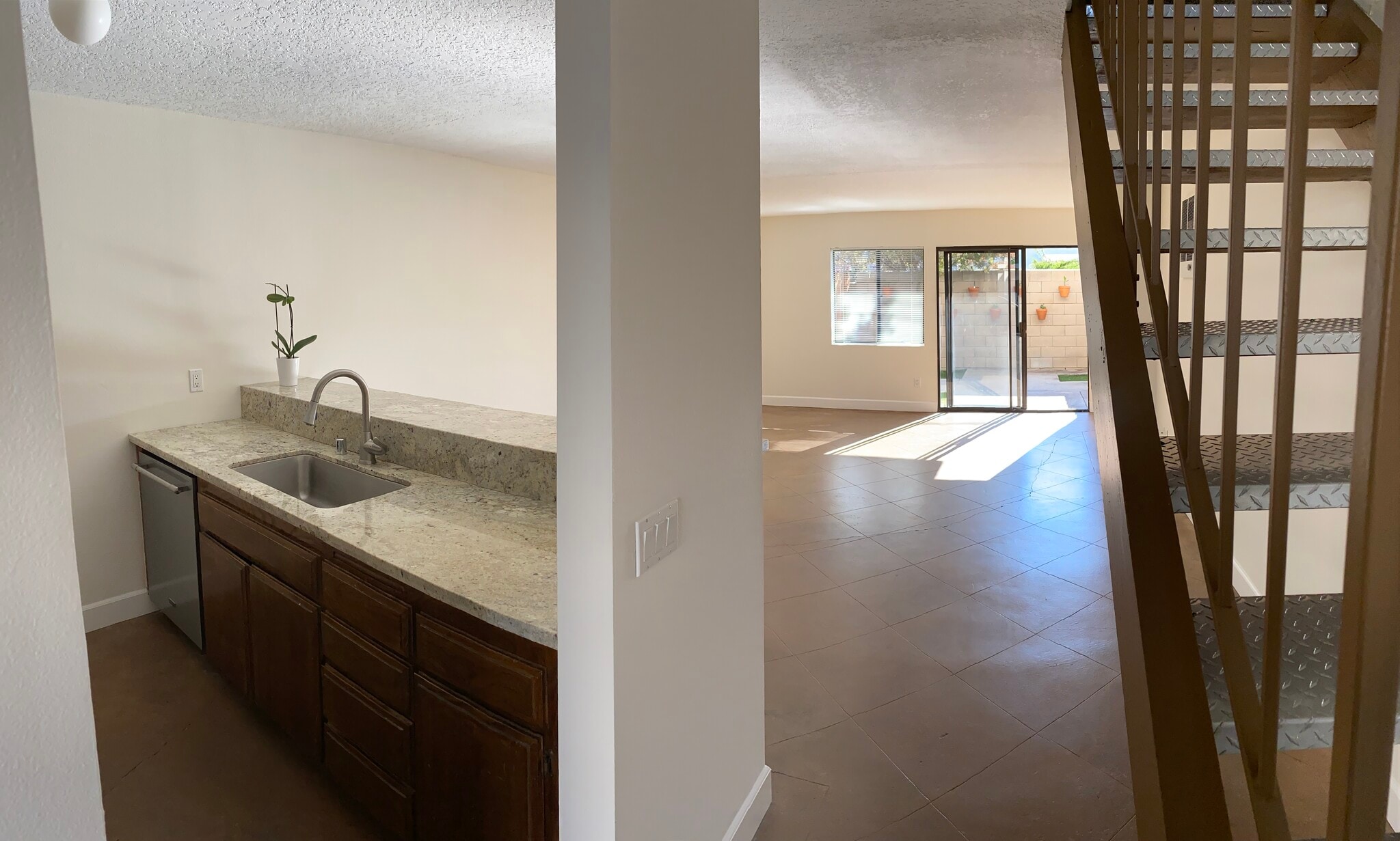 View towards back - 16622 Jib Cir