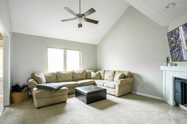 Living Room - 67 Groton Dr