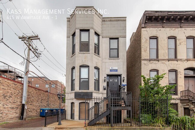 Building Photo - 415 W Armitage Ave
