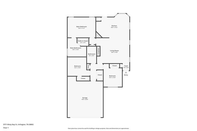 Building Photo - 9771 Misty Bay Cove