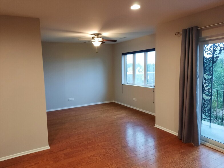 Dining room looking northwest - 434 Clinton Pl