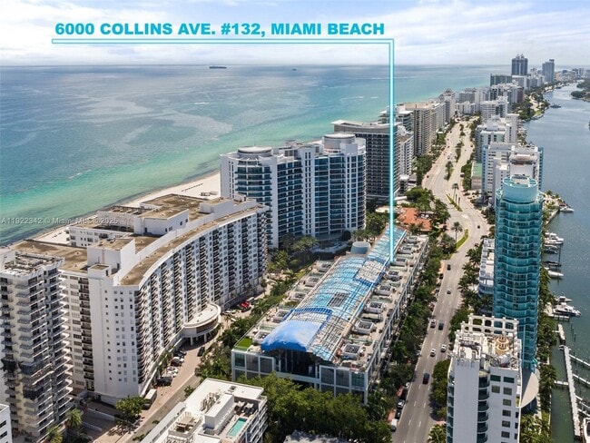 Building Photo - 6000 Collins Ave