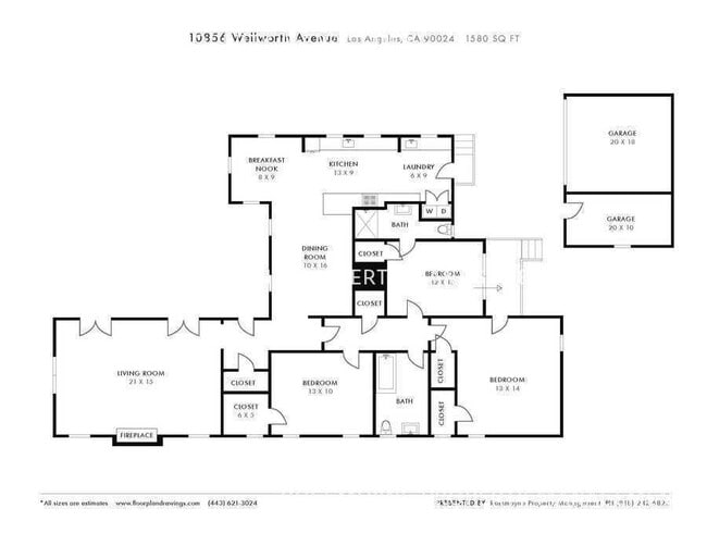 Building Photo - 10856 Wellworth Ave