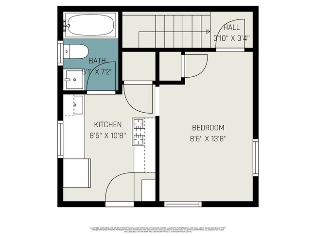 Building Photo - 1BR/1BA Carriage House in the Heart of Midtown!