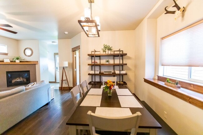 Building Photo - Charming Downtown Retreat: A Unique Blend of Urban Living and Montana Charm in Bozeman
