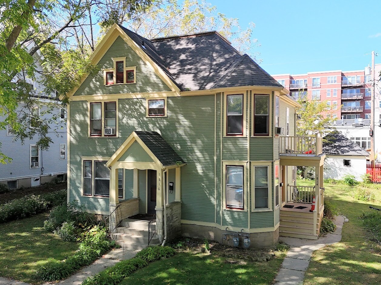 Building Photo - 1816 Madison St
