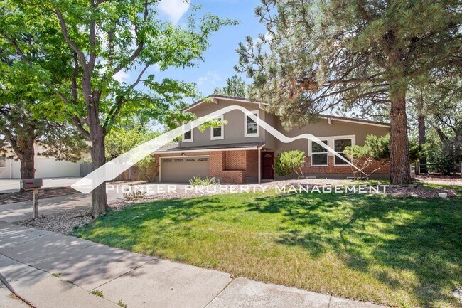 Building Photo - West Side 4 Bedroom Home with Mountain Setting Open Space Behind, 2 car Garage with AC