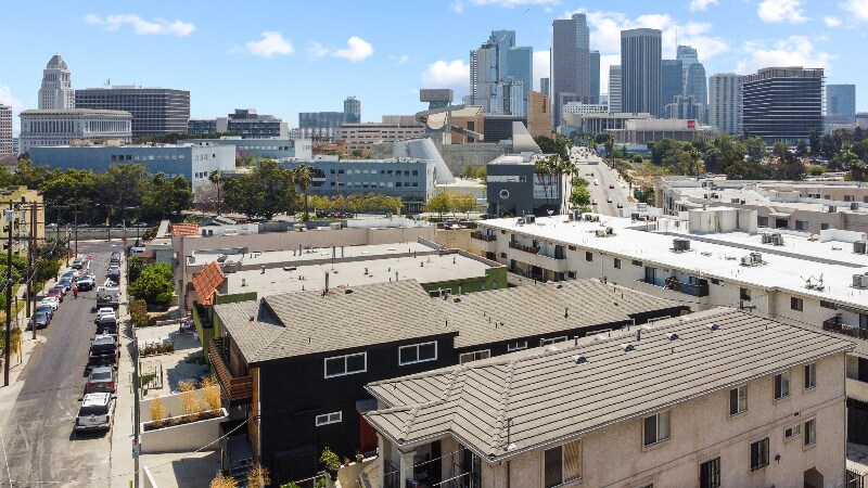 Building Photo - 701 N Hill Pl