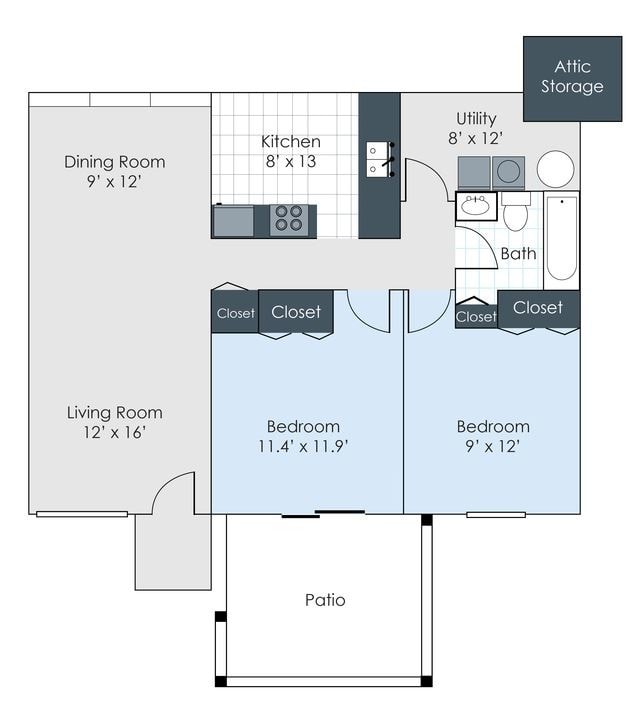 Jacob - Longwood Apts