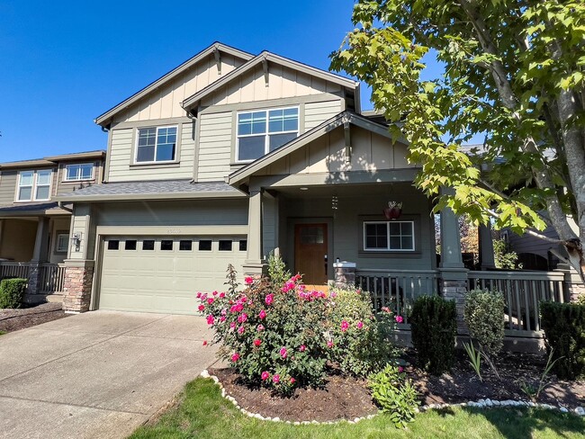 Primary Photo - Beautiful Beaverton 4 Bed 2.5 Bath include...