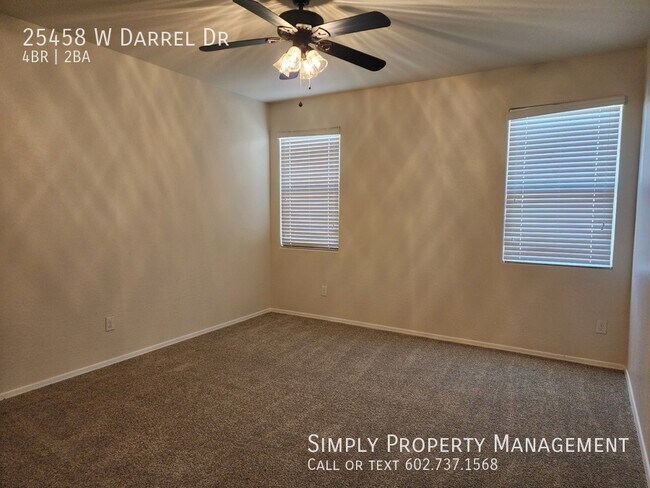 Building Photo - 25458 W Darrel Dr