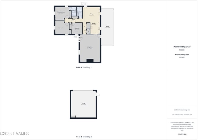 Building Photo - 905 Braquet Rd