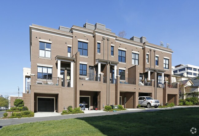 Building Photo - The Hargett Place