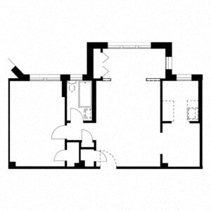 Floorplan - Longfellow