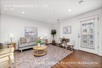 Building Photo - Stylish 2-Bedroom Living at Vernon on Wash...