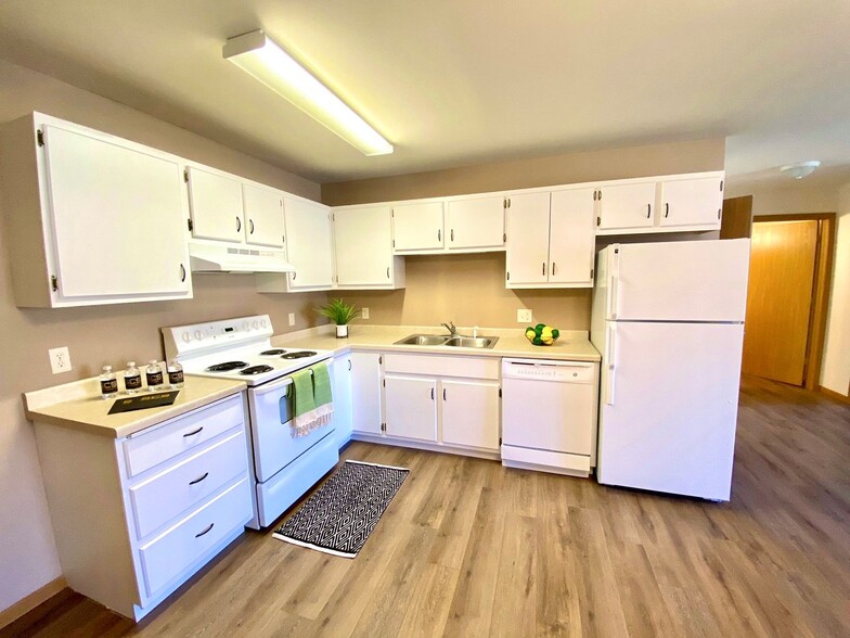 Interior Photo - River View Apartments