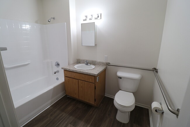 Building Photo - Seasons Senior Villas