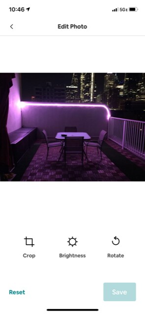 Roof Deck - 2301 Cherry St